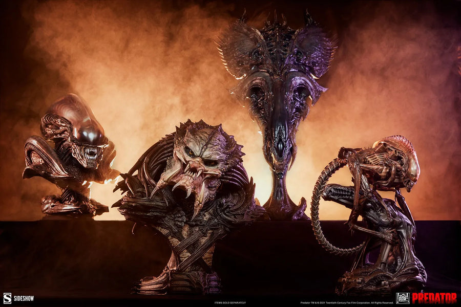Predator Barbarian Mythos - LIMITED EDITION: 300 – Sideshow Collectibles – ActionFigure Brasil