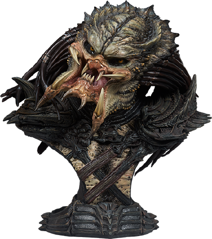Predator Barbarian Mythos - LIMITED EDITION: 300 – Sideshow Collectibles – ActionFigure Brasil