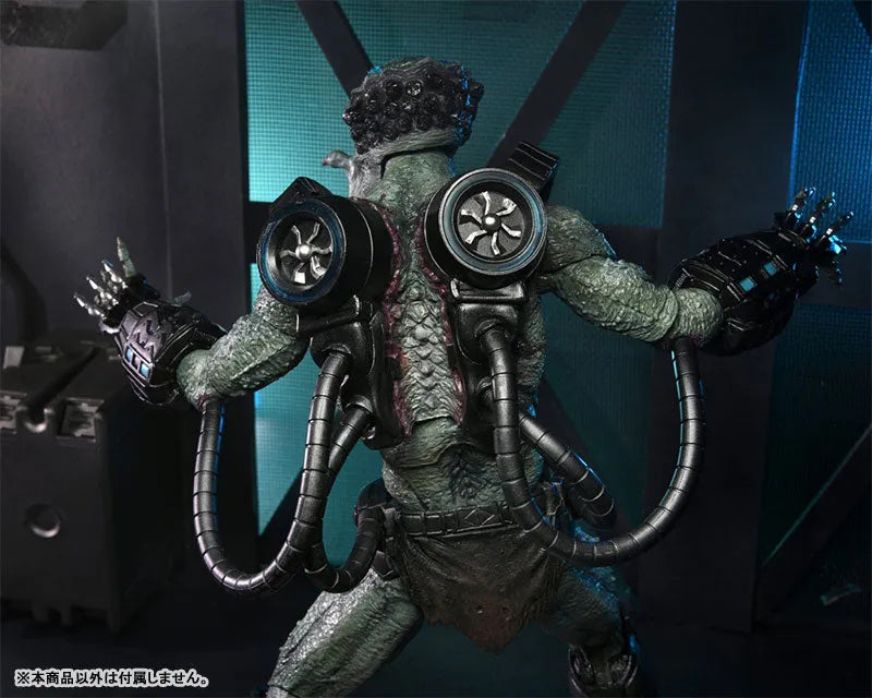 Predator Concrete Jungle / Stone Heart Predator Deluxe Ultimate 7 Inch Action Figureㅤ – NECA – ActionFigureBrasil