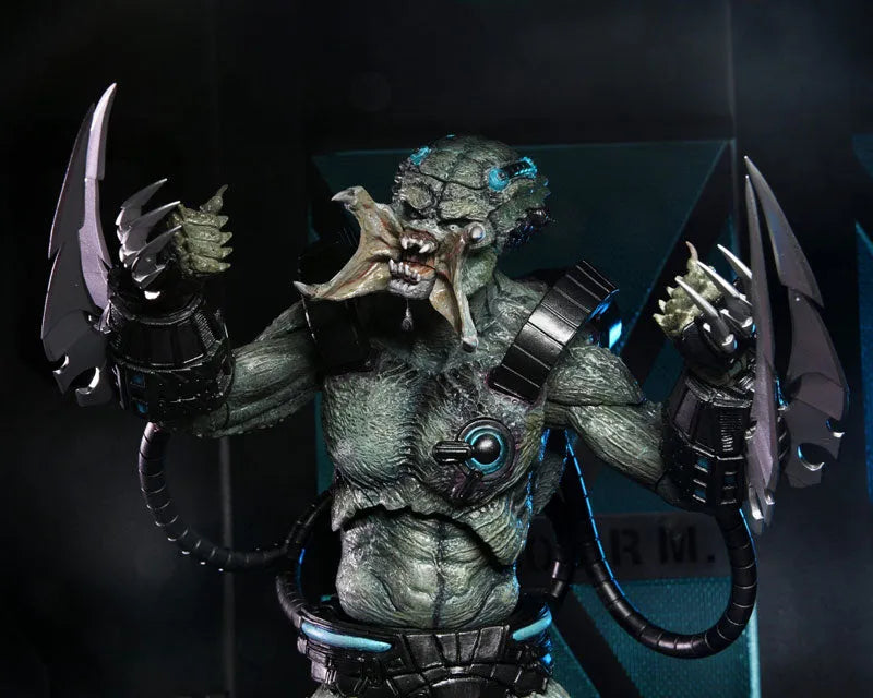Predator Concrete Jungle / Stone Heart Predator Deluxe Ultimate 7 Inch Action Figureㅤ – NECA – ActionFigureBrasil