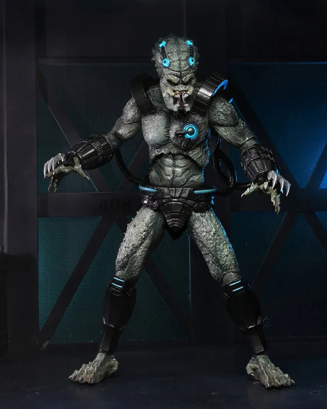Predator Concrete Jungle / Stone Heart Predator Deluxe Ultimate 7 Inch Action Figureㅤ – NECA – ActionFigureBrasil