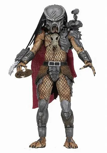 Predator: Fire & Stone - Ahab Predator Ultimate 7 Inch Action Figureㅤ – NECA – ActionFigureBrasil
