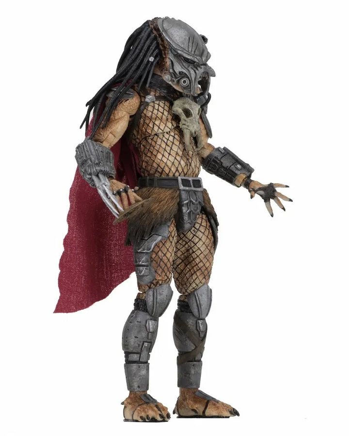 Predator: Fire & Stone - Ahab Predator Ultimate 7 Inch Action Figureㅤ – NECA – ActionFigureBrasil