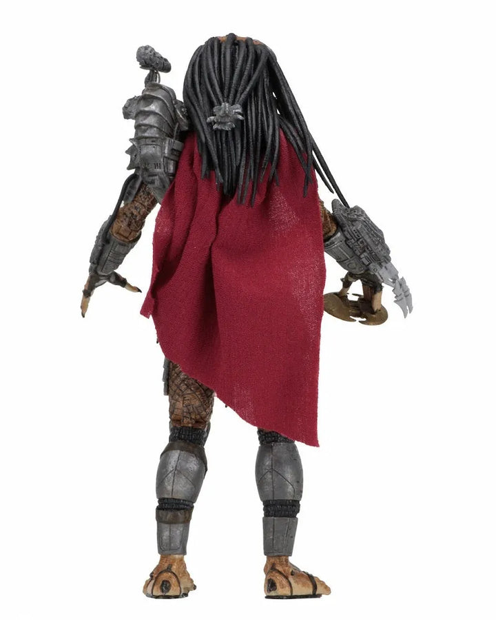 Predator: Fire & Stone - Ahab Predator Ultimate 7 Inch Action Figureㅤ – NECA – ActionFigureBrasil