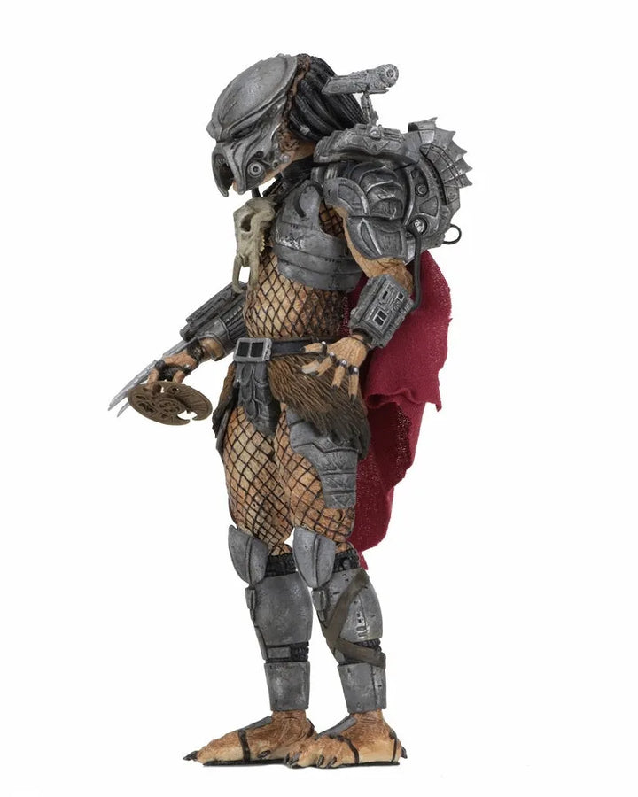 Predator: Fire & Stone - Ahab Predator Ultimate 7 Inch Action Figureㅤ – NECA – ActionFigureBrasil