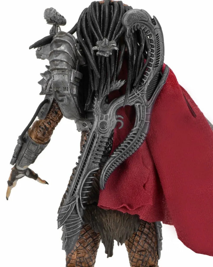 Predator: Fire & Stone - Ahab Predator Ultimate 7 Inch Action Figureㅤ – NECA – ActionFigureBrasil
