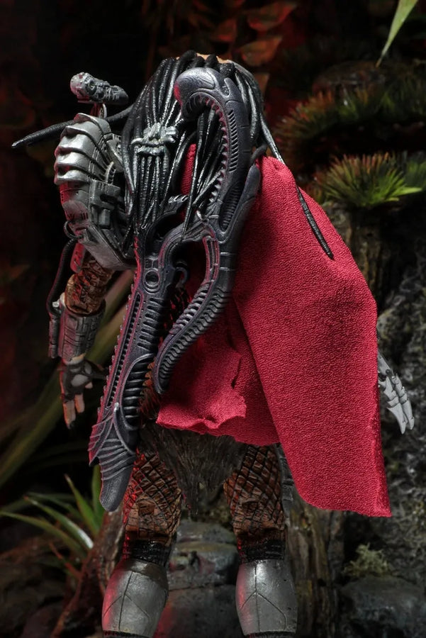 Predator: Fire & Stone - Ahab Predator Ultimate 7 Inch Action Figureㅤ – NECA – ActionFigureBrasil