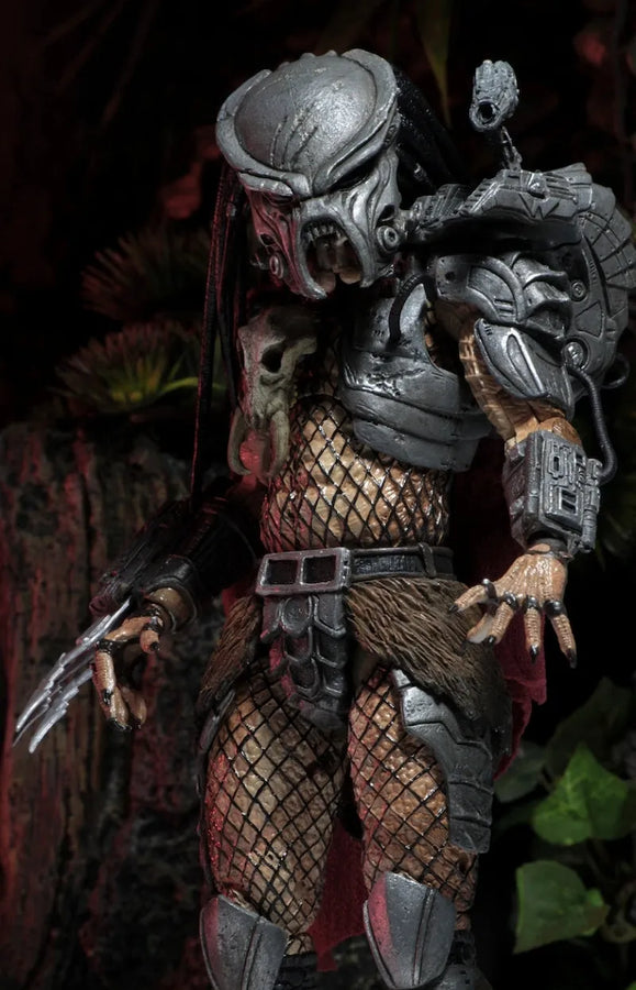 Predator: Fire & Stone - Ahab Predator Ultimate 7 Inch Action Figureㅤ – NECA – ActionFigureBrasil