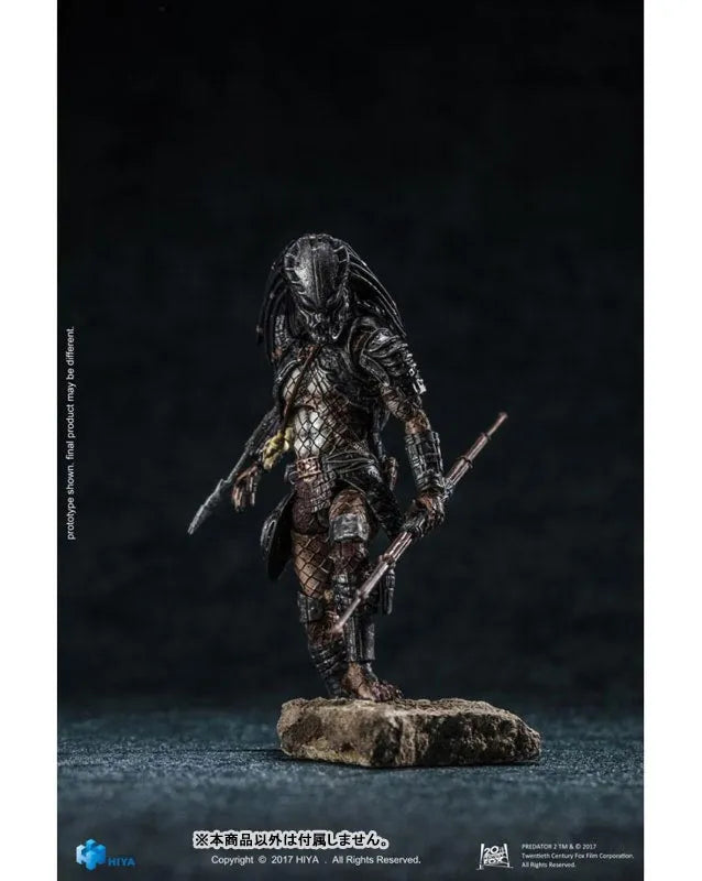 Predator - Guardian Predator 1/18 Action Figure (Preview Exclusive)ㅤ – Hiya Toys – ActionFigureBrasil