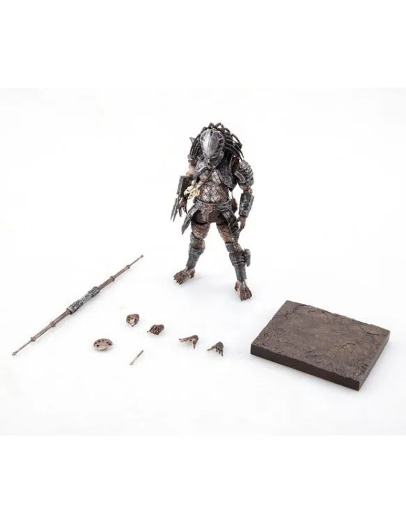 Predator - Guardian Predator 1/18 Action Figure (Preview Exclusive)ㅤ – Hiya Toys – ActionFigureBrasil