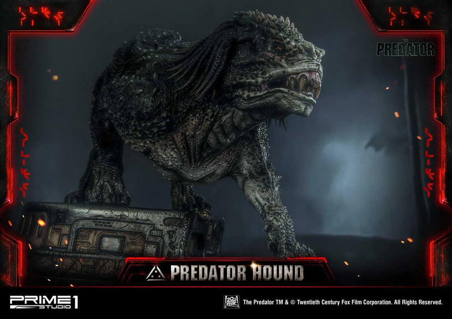 Predator Hound (Regular Version) The Predator (Film) – Prime1Studio – ActionFigure Brasil