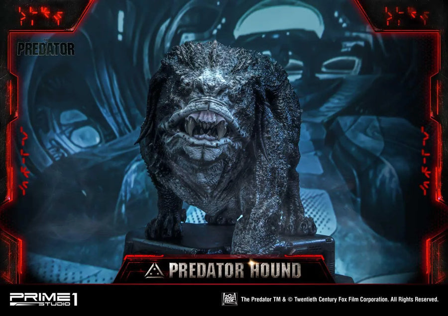 Predator Hound (Regular Version) The Predator (Film) – Prime1Studio – ActionFigure Brasil