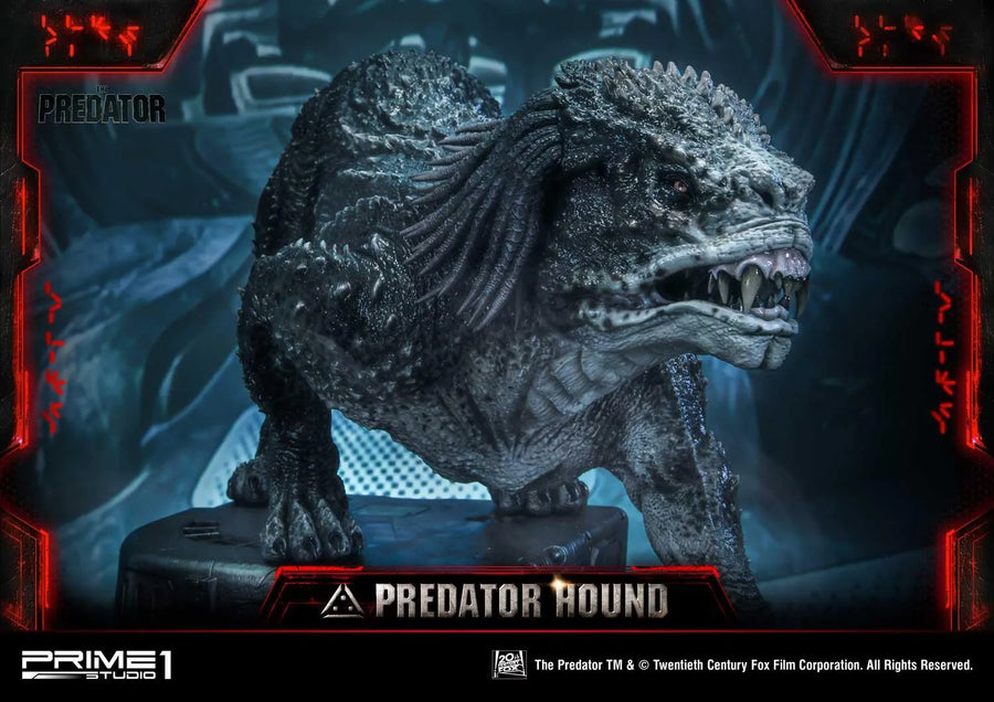 Predator Hound (Regular Version) The Predator (Film) – Prime1Studio – ActionFigure Brasil