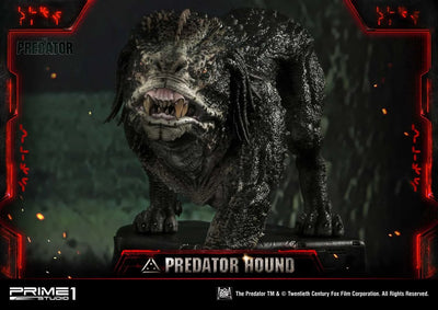 Predator Hound (Regular Version) The Predator (Film) – Prime1Studio – ActionFigure Brasil