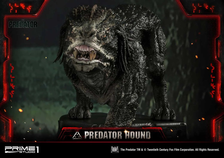Predator Hound (Regular Version) The Predator (Film) – Prime1Studio – ActionFigure Brasil