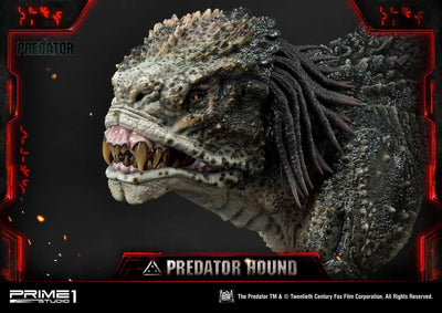 Predator Hound (Regular Version) The Predator (Film) – Prime1Studio – ActionFigure Brasil