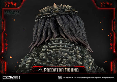 Predator Hound (Regular Version) The Predator (Film) – Prime1Studio – ActionFigure Brasil