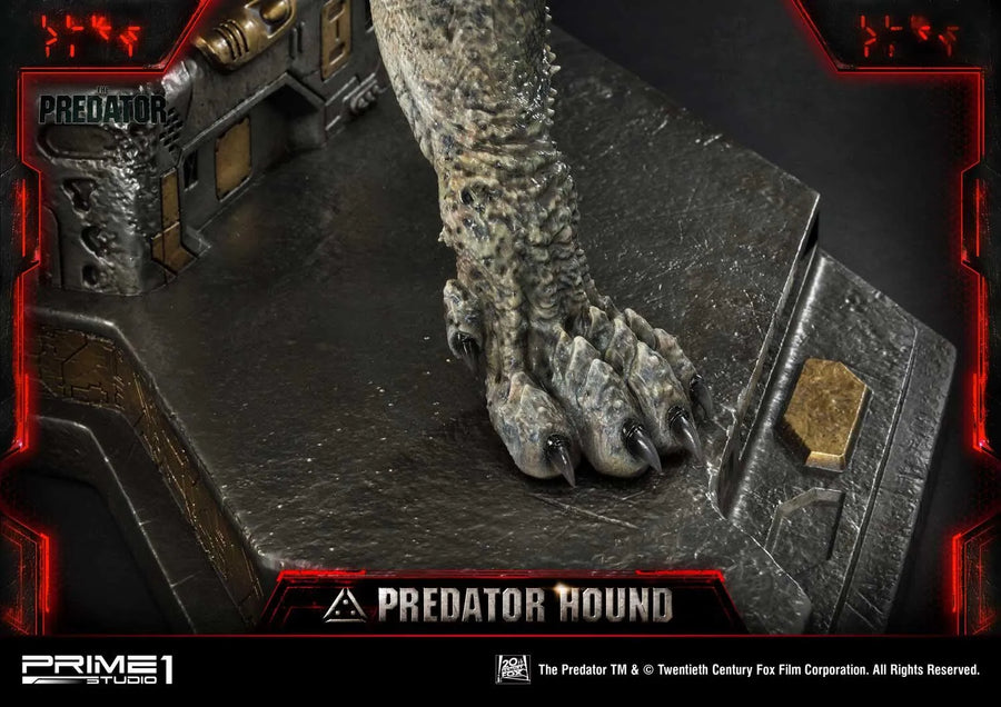 Predator Hound (Regular Version) The Predator (Film) – Prime1Studio – ActionFigure Brasil