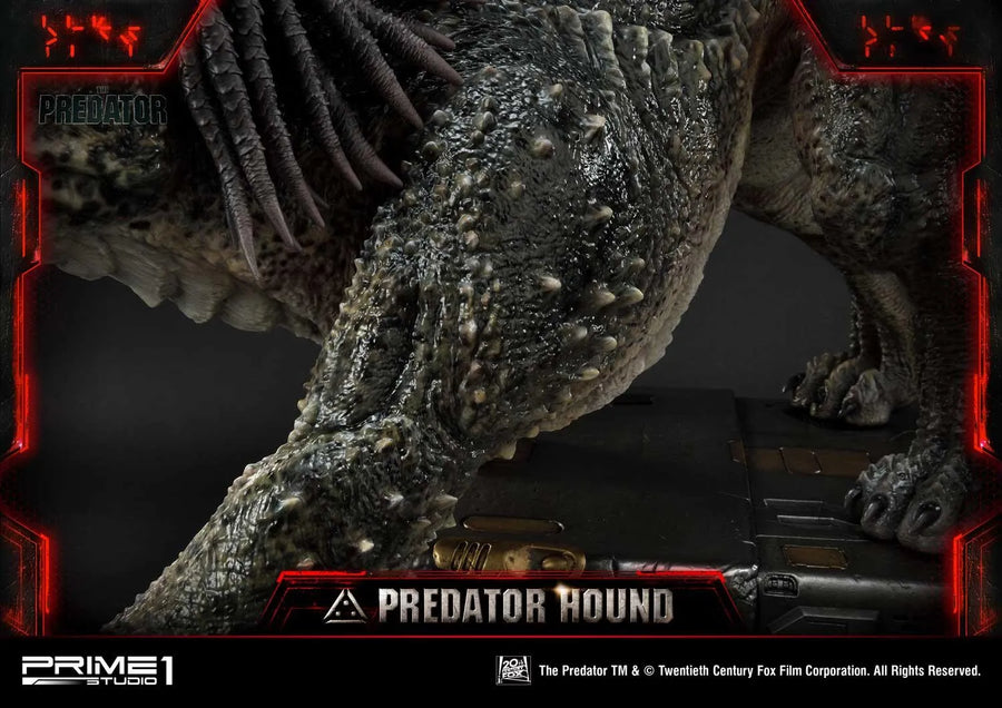 Predator Hound (Regular Version) The Predator (Film) – Prime1Studio – ActionFigure Brasil