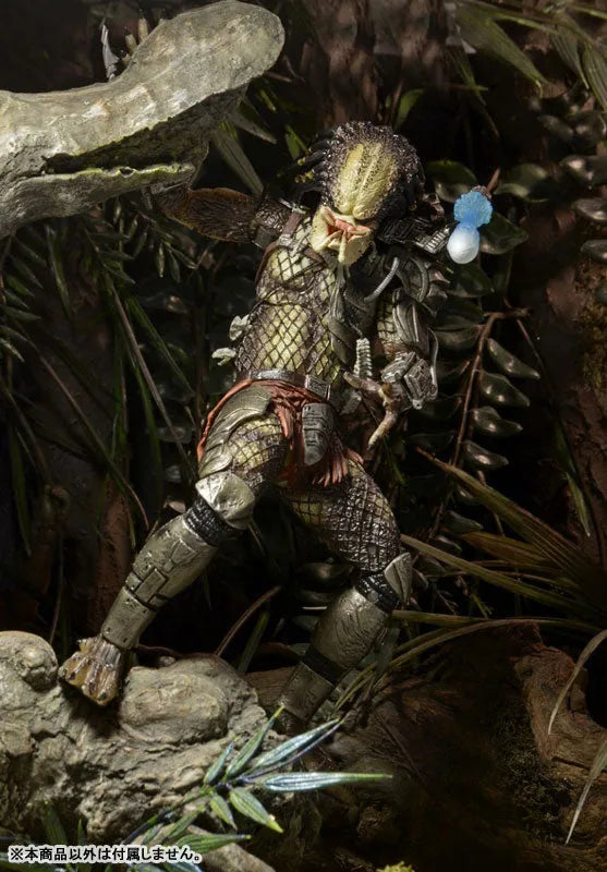 Predator / Jungle Hunter Predator Ultimate 7 Inch Action Figureㅤ – NECA – ActionFigureBrasil
