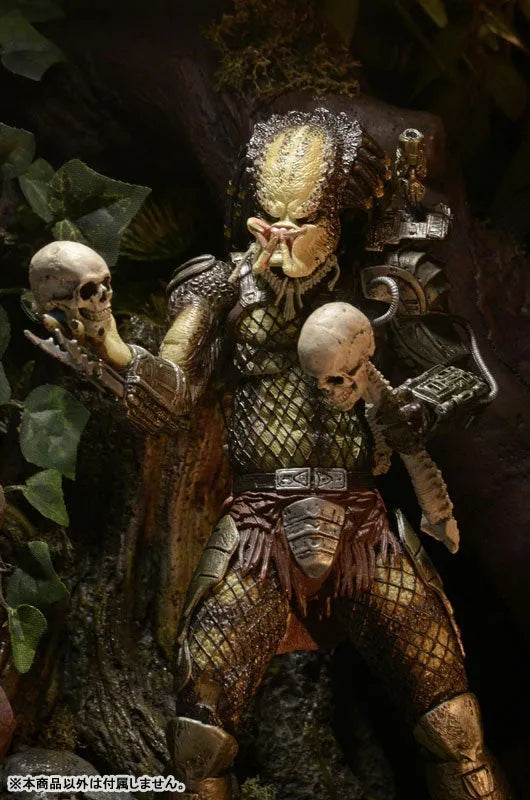 Predator / Jungle Hunter Predator Ultimate 7 Inch Action Figureㅤ – NECA – ActionFigureBrasil