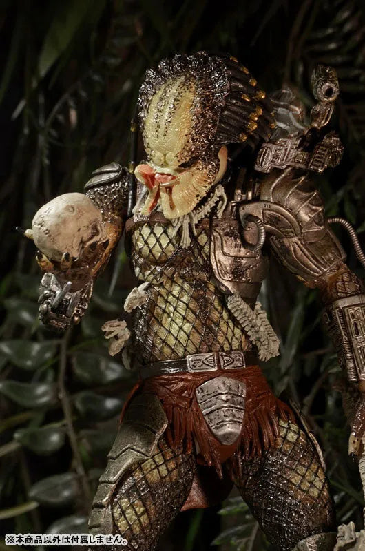 Predator / Jungle Hunter Predator Ultimate 7 Inch Action Figureㅤ – NECA – ActionFigureBrasil