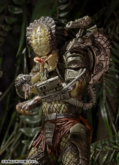 Predator / Jungle Hunter Predator Ultimate 7 Inch Action Figureㅤ – NECA – ActionFigureBrasil — acessórios