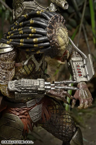 Predator / Jungle Hunter Predator Ultimate 7 Inch Action Figureㅤ – NECA – ActionFigureBrasil — ambientada