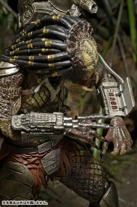 Predator / Jungle Hunter Predator Ultimate 7 Inch Action Figureㅤ – NECA – ActionFigureBrasil