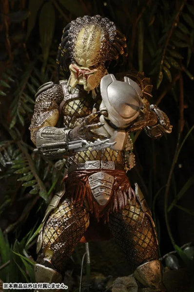 Predator / Jungle Hunter Predator Ultimate 7 Inch Action Figureㅤ – NECA – ActionFigureBrasil — iluminação de estúdio