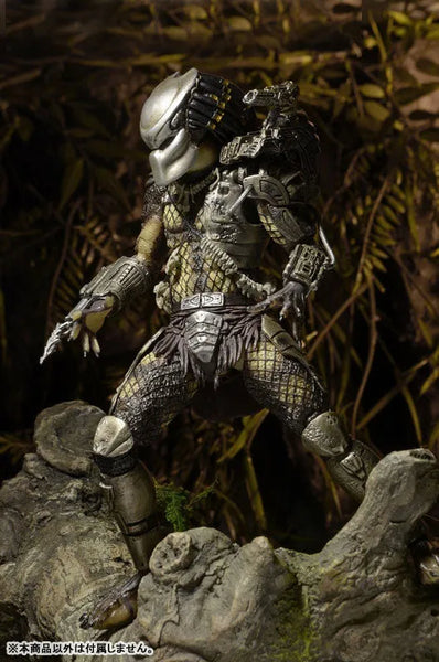 Predator / Jungle Hunter Predator Ultimate 7 Inch Action Figureㅤ – NECA – ActionFigureBrasil — detalhe do produto