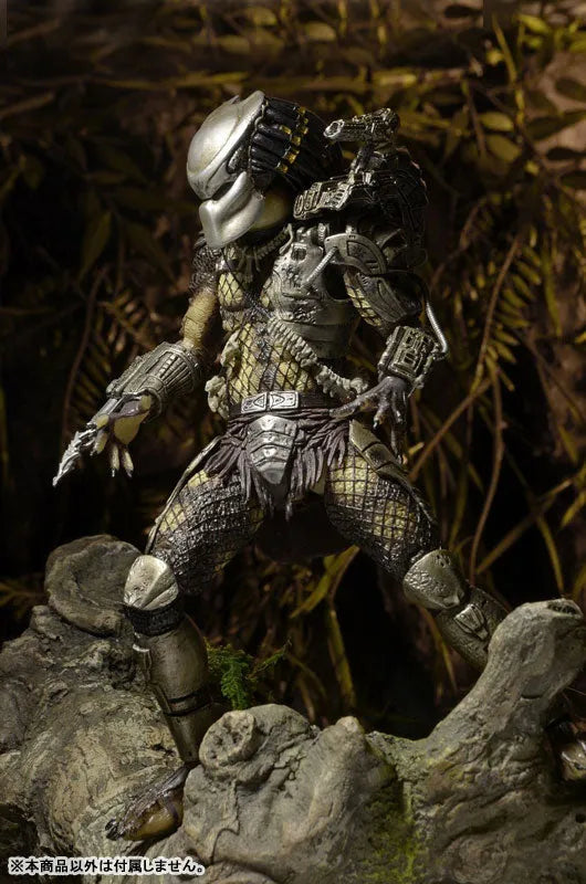 Predator / Jungle Hunter Predator Ultimate 7 Inch Action Figureㅤ – NECA – ActionFigureBrasil