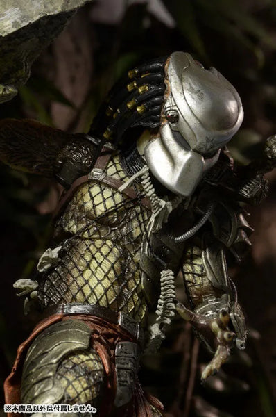 Predator / Jungle Hunter Predator Ultimate 7 Inch Action Figureㅤ – NECA – ActionFigureBrasil — close