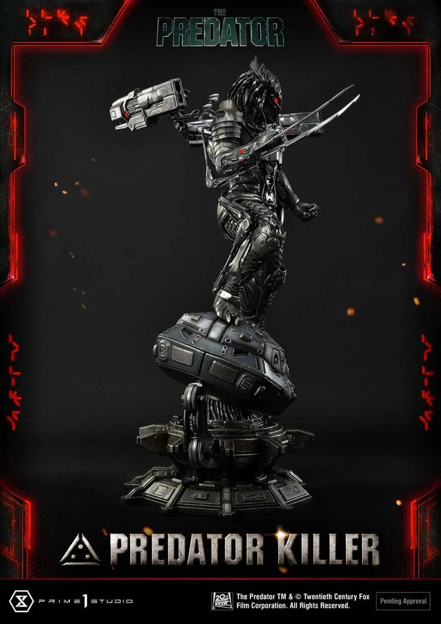 Predator Killer (Regular Version) The Predator (Film) – Prime1Studio – ActionFigure Brasil