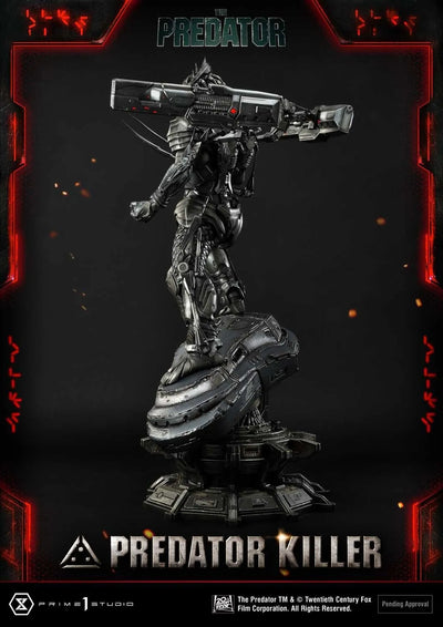 Predator Killer (Regular Version) The Predator (Film) – Prime1Studio – ActionFigure Brasil