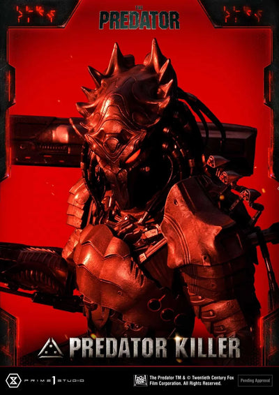 Predator Killer (Regular Version) The Predator (Film) – Prime1Studio – ActionFigure Brasil