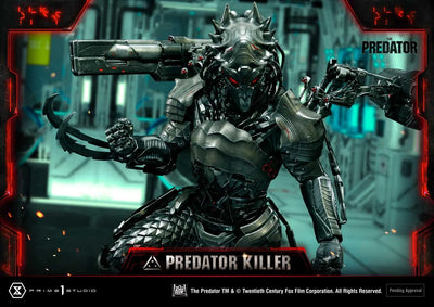 Predator Killer (Regular Version) The Predator (Film) – Prime1Studio – ActionFigure Brasil