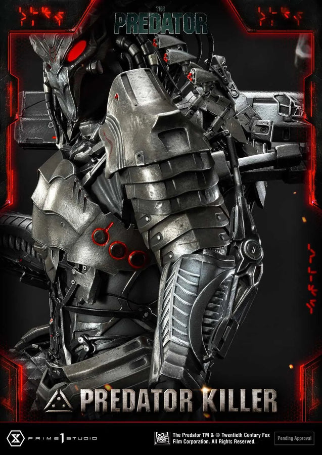 Predator Killer (Regular Version) The Predator (Film) – Prime1Studio – ActionFigure Brasil