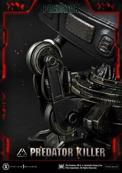 Predator Killer (Regular Version) The Predator (Film) – Prime1Studio – ActionFigure Brasil