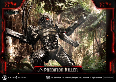 Predator Killer (Regular Version) The Predator (Film) – Prime1Studio – ActionFigure Brasil
