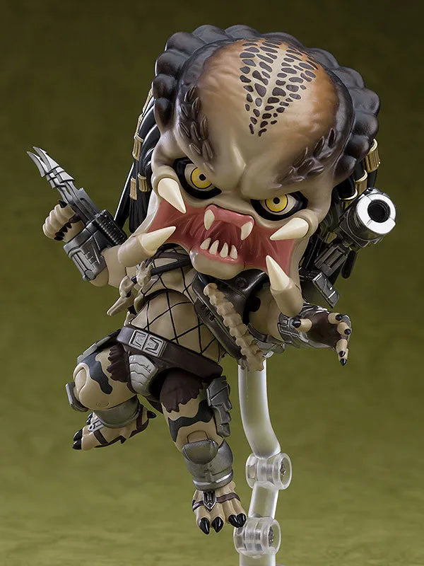 Predator - Nendoroid #1845 (Good Smile Company)ㅤ – Good Smile Company – ActionFigureBrasil