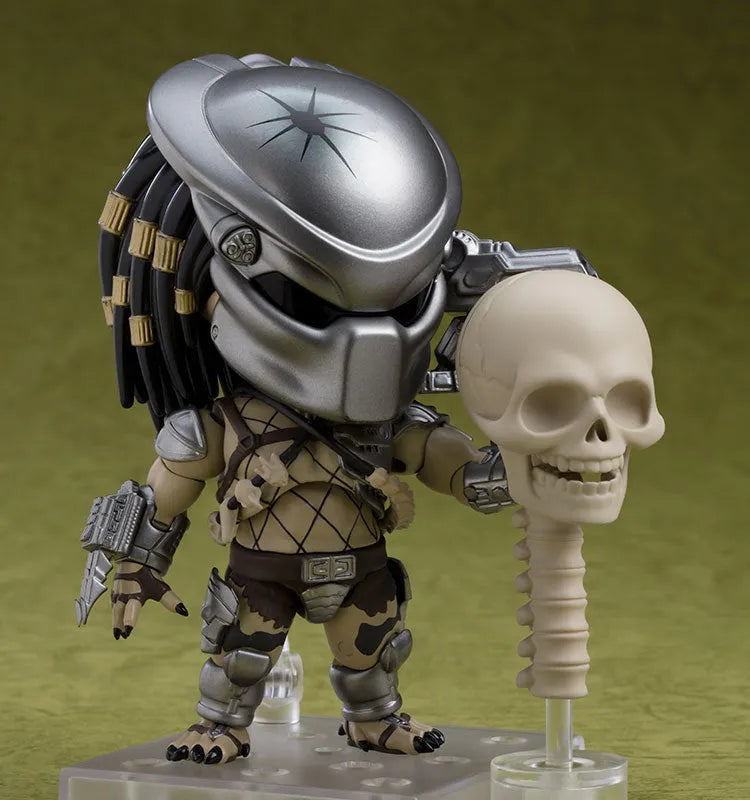 Predator - Nendoroid #1845 (Good Smile Company)ㅤ – Good Smile Company – ActionFigureBrasil