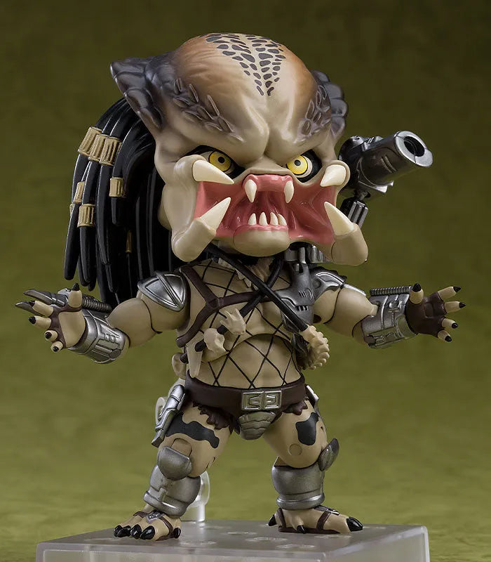 Predator - Nendoroid #1845 (Good Smile Company)ㅤ – Good Smile Company – ActionFigureBrasil