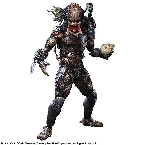Predator - Play Arts Kai (Square Enix)ㅤ – Square Enix – ActionFigureBrasil