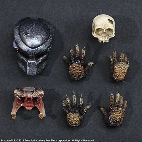 Predator - Play Arts Kai (Square Enix)ㅤ – Square Enix – ActionFigureBrasil