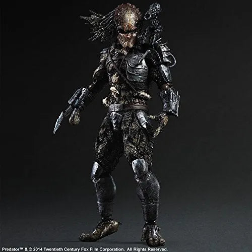 Predator - Play Arts Kai (Square Enix)ㅤ – Square Enix – ActionFigureBrasil