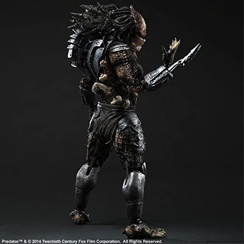 Predator - Play Arts Kai (Square Enix)ㅤ – Square Enix – ActionFigureBrasil