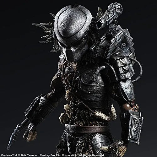 Predator - Play Arts Kai (Square Enix)ㅤ – Square Enix – ActionFigureBrasil