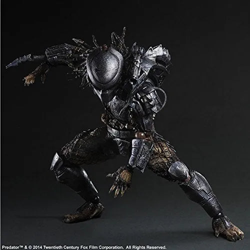 Predator - Play Arts Kai (Square Enix)ㅤ – Square Enix – ActionFigureBrasil