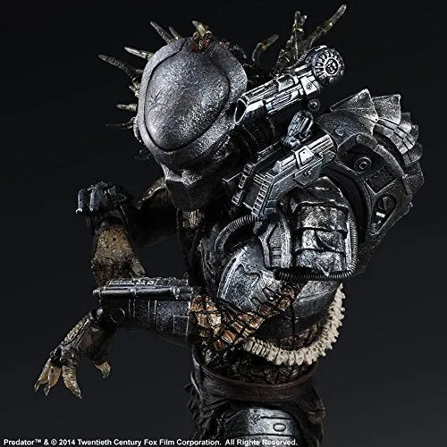 Predator - Play Arts Kai (Square Enix)ㅤ – Square Enix – ActionFigureBrasil